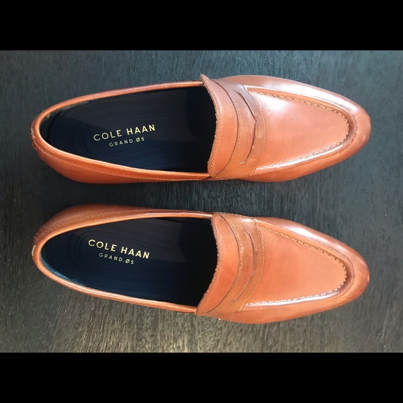 Cole Haan Men shoes Brown